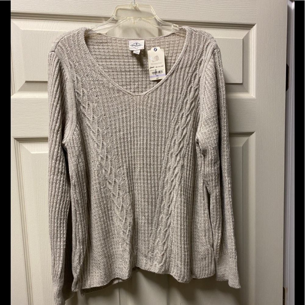 St. John’s Bay Sweater